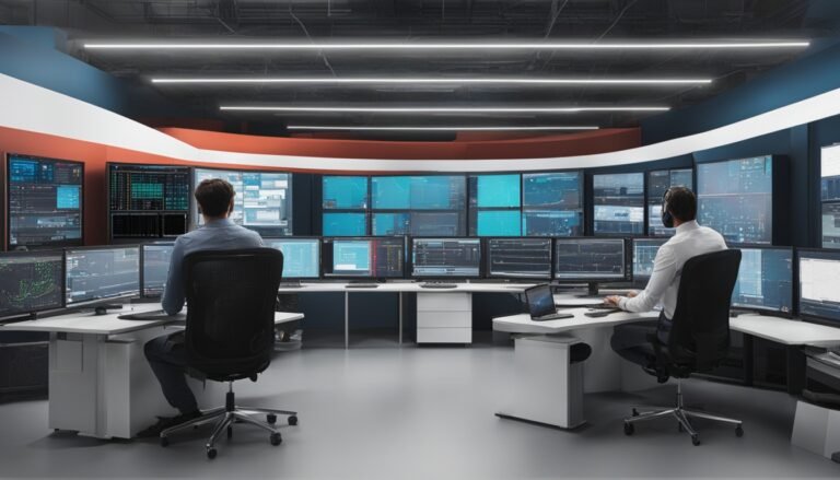 Differences between SCADA and IoT