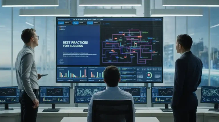 Scada-Implementation